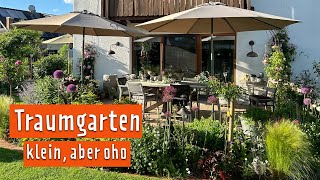 Ein toller Garten braucht nicht viel Platz  MDR Garten [upl. by Cirnek608]