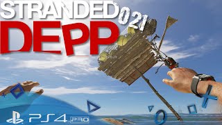 Stranded Deep PS4 🌴Ausrasten [upl. by Agna836]