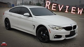 2016 BMW 435i XDrive Gran Coupe Review [upl. by Esinyt]