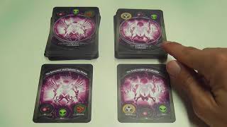 Keyforge FFG Review [upl. by Natalee]