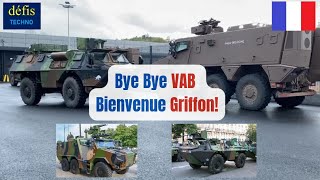 Bye Bye VAB Bienvenue Griffon [upl. by Emad]