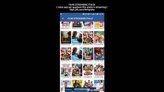 Filmi Streaming Italia Guarda Filmi gratis in Alta Definizione [upl. by Hartfield]