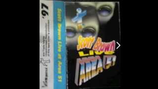 Dj Scott Brown Live At Area 51 1997 [upl. by Liva]