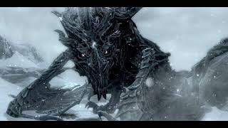 Roflrawr says alduin voice lines using ai [upl. by Iorio]