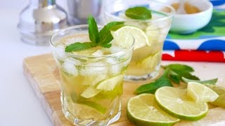 Tequila Caipirinha Cocktail Recipe [upl. by Syla896]