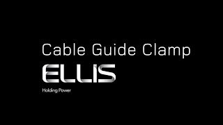 Ellis Patents  Cable Guide Clamp [upl. by Manda]