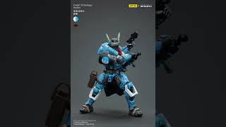 JOYTOY 118 Infinity PanOceania Knights of Santiago Hacker [upl. by Eitsud]