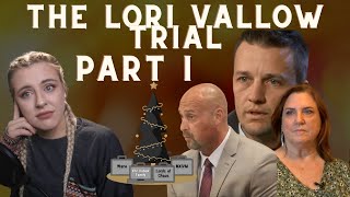 The Lori Vallow Trial  Part 1  Cult Christmas  A Paul [upl. by Bradly]