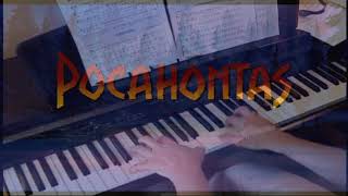 Virginia Company  Pocahontas  Piano [upl. by Enitsirhk711]