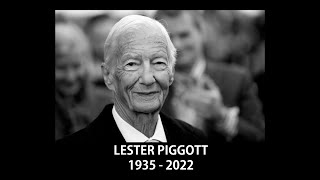 Lester Piggott A racing legend The life of the great jockey celebrated on Luck On Sunday [upl. by Kuhn]