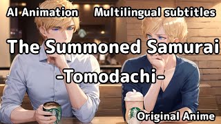 SF Fantasy Anime The Summoned Samurai Tomodachi [upl. by Zorah]