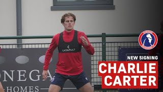 Welcome to the Wanderers Charlie Carter [upl. by Concettina184]