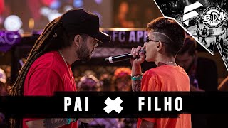 BMO THIAGO e TAVIN x NAUÍ REFEL e KAUAN  BDA 3 ANOS  PRIMEIRA FASE [upl. by Foah]