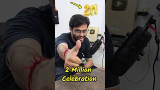 Preparation of 2 Million Subs Party 2millionsubscriber celebration [upl. by Lauree245]