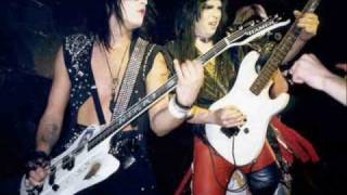 Motley Crue  Smokin In The Boys Room live 1985 Toronto [upl. by Spiegleman]