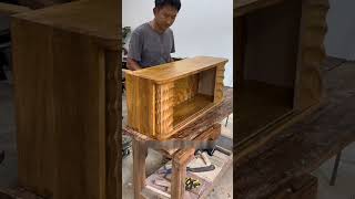 By looking at these wooden things you You wont believe its made of wood shortvideo [upl. by Noivax]