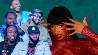 Megan Thee Stallion  HISS ReactionReview [upl. by Ataliah]