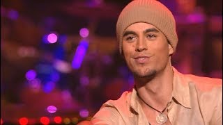 Enrique Iglesias  Live Show Escape Maybe Hero [upl. by Lawford]