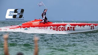 Highlights Show  2022 Class 1 Sarasota Grand Prix [upl. by Enelyt709]