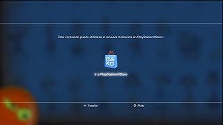 Solucion Error de Renueva la Licencia en juegos de Ps3 Parte 1 [upl. by Mohsen307]