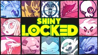 Why are Pokemon Still Shiny Locked [upl. by Cis]