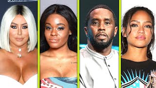 Cassie vs Sean ‘Diddy’ Combs Aubrey O’Day Azealia Banks and Others Speak Out [upl. by Wistrup800]