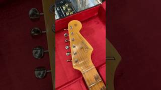 Fender Custom Shop Postmodern Stratocaster Journeyman Relic Electric Guitar fenderstrat guitars [upl. by Noslrac64]