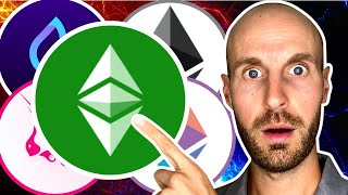 🔥TOP 5 UNDERVALUED ALTCOINS TO BUY BEFORE THE ETH MERGE TIME SENSITIVE🚀🚀��� [upl. by Aneri]