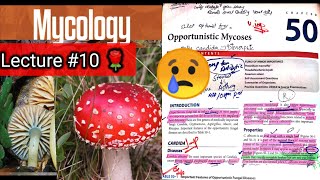 Opportunistic Mycoses 🛑 Chap 50 part 1k candida cryptococcus aspergillus mucor rhizopus [upl. by Rossen]