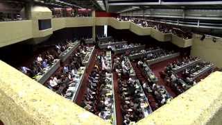 ITU Activities ITU Council 2014 Opening Video [upl. by Yrakcaz869]