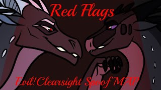 Red Flags  EvilClearsight Spoof AU MAP Call 1120 OPEN [upl. by Elleirda794]