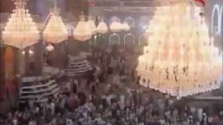 Shia Quran Recitation  Usama alKarbalai  LIVE in Karbala [upl. by Cuyler]