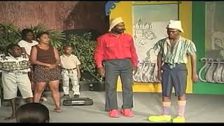 Jesifra Abitan Demisyone Full Haitian Comedy [upl. by Billy]