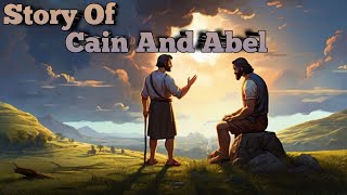 Story Of Cain and Abel  AI Animation [upl. by Mcmillan]