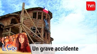 Un grave accidente  La fiera  T1E2 [upl. by Alburga]