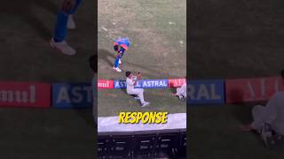 Nice Gesture By Hardik Pandya For Ball Boys During IndvsBan T20I Match shorts [upl. by Htenay540]