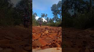 Danger offroad Nepal dangerous road220fsubscribeyoutubeshortsshots [upl. by Suiratnauq527]