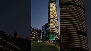 Landmark tower abu dhabi [upl. by Acinomahs]