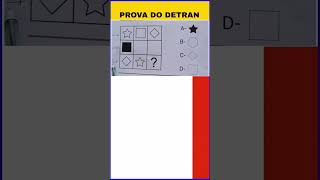 exame psicotécnico Detran 2024 teste psicotécnico Detran 2024 psicotécnico Detran psicoteste 2024 [upl. by Mckinney]