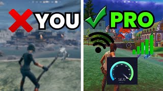 THE best INTERNET Settings for FORTNITE in 2024 Lower Ping Increase Speed [upl. by Zuliram]