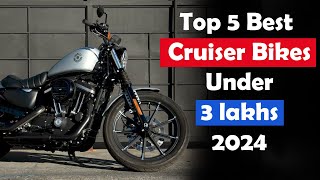 ⚡TOP 6 ⚡Latest Bikes Under 2 Lakhs in 2024  Best For Sunday Ride 🔥 [upl. by Buffo]