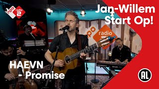 HAEVN  Promise  NPO Radio 2 [upl. by Patti]