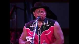 The Neville Brothers  Yellow Moon Live at Farm Aid 1994 [upl. by Ahsimet]