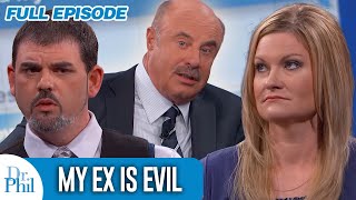 My Ex Is Evil I Want to See My Kids  FULL EPISODE  Dr Phil [upl. by Amelina]