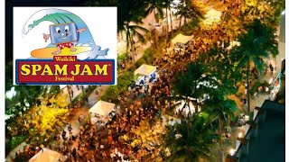 Official SpamJam FestivalHawaiiALOHA [upl. by Ydniahs]