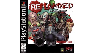 ReLoaded PS1  Playthrough [upl. by Yentihw225]