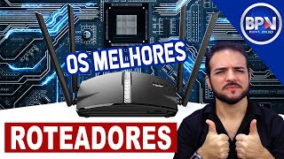 Como Escolher o MELHOR ROTEADOR Wireless Confira ALGUMAS DICAS [upl. by Aisya987]