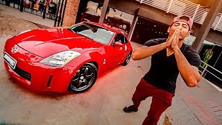 ESSE É MEU NOVO CARRO NISSAN 350Z [upl. by Gray110]