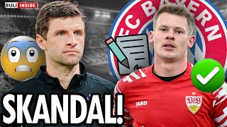 Heftige MÜLLERANSAGE mit FOLGEN XXLDEAL um Alexander NÜBEL AUSVERKAUF beim BVB [upl. by Tevis65]