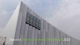 Shared Services Conference 2023 Highlights [upl. by Randee100]